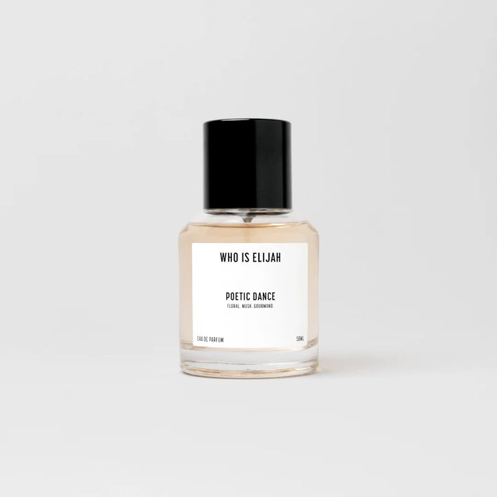 POETIC DANCE - Eau De Parfum - WHO IS ELIJAH