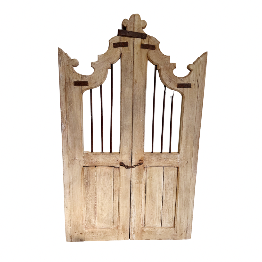 'Bowie' Vintage Indian Gate