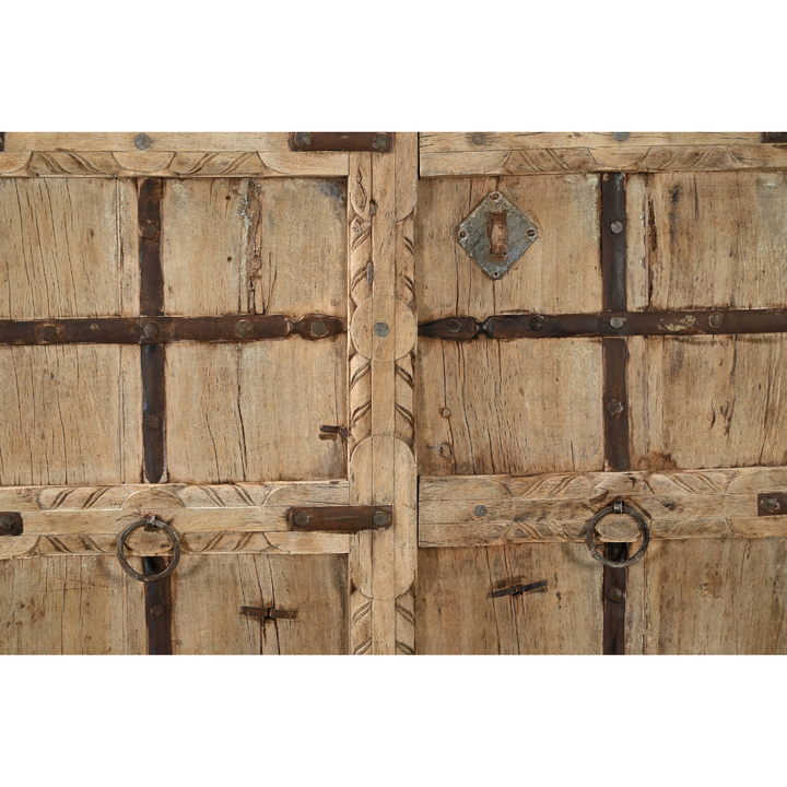 'Jai' Vintage Indian Doors