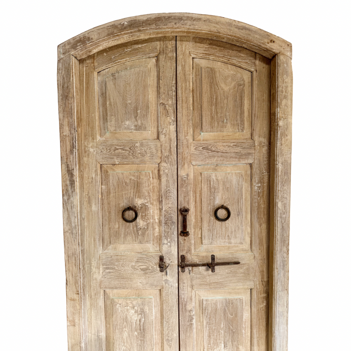 'La Loma' Vintage Indian Doors