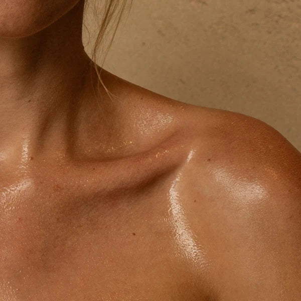 Argan Body Oil - Saya
