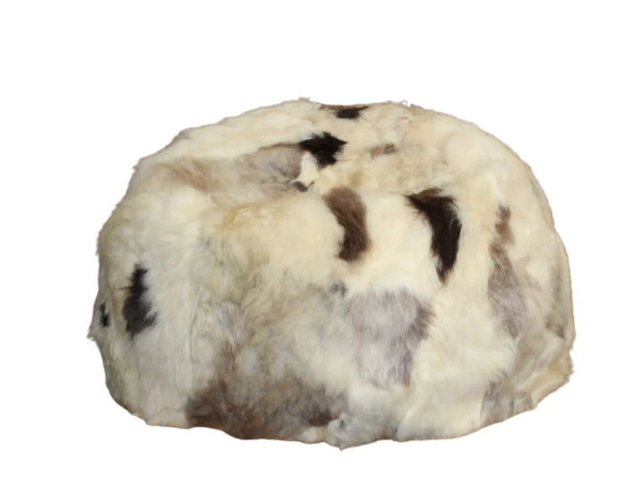 'Elowen' Sheepskin Long Wool Bean Bag
