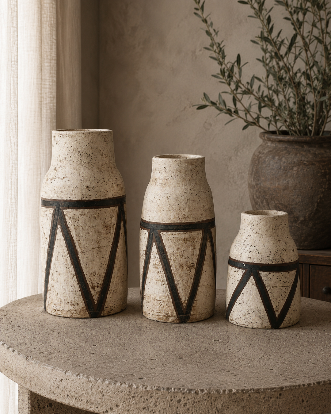 Kova Vase