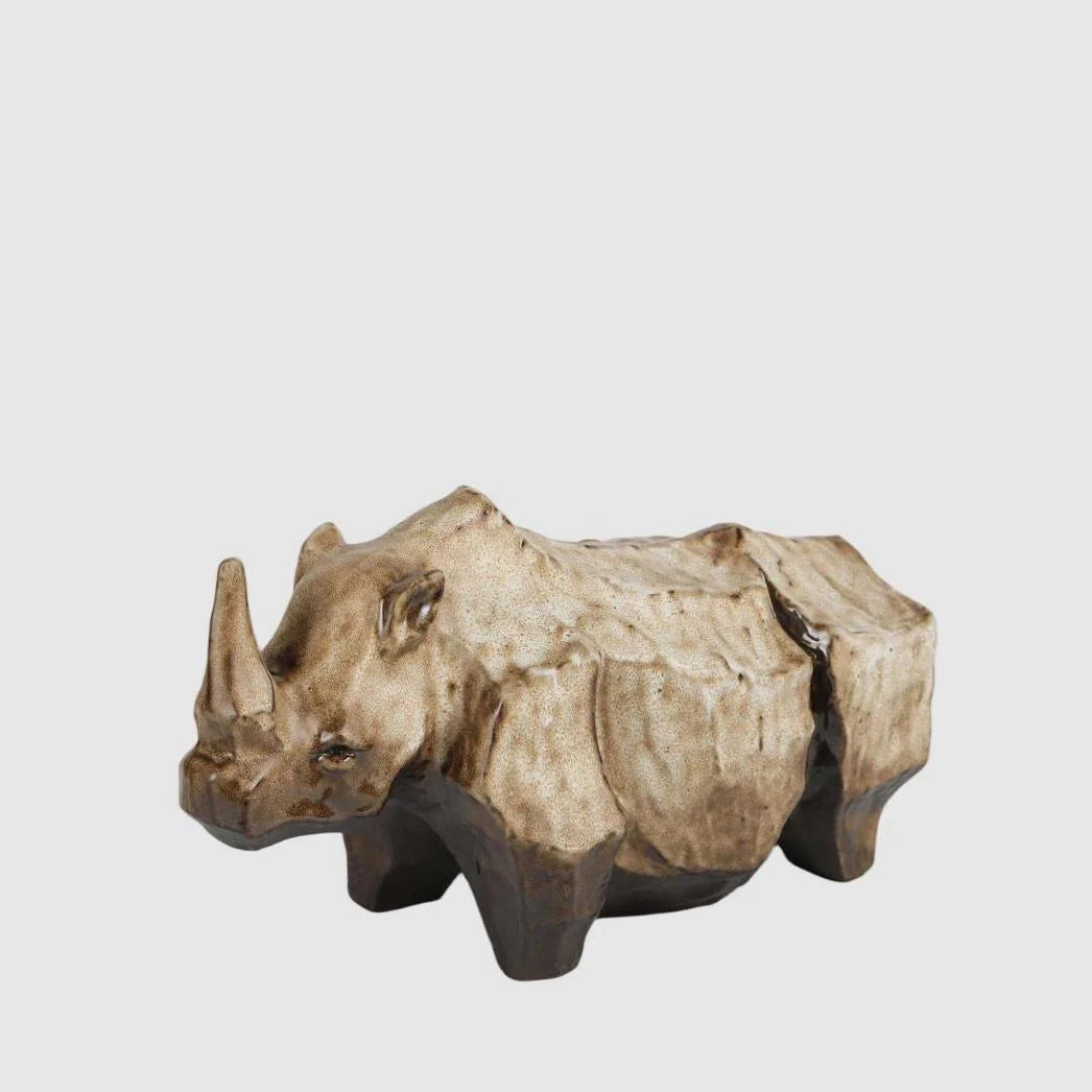 Rocco Rhino Brown - Large