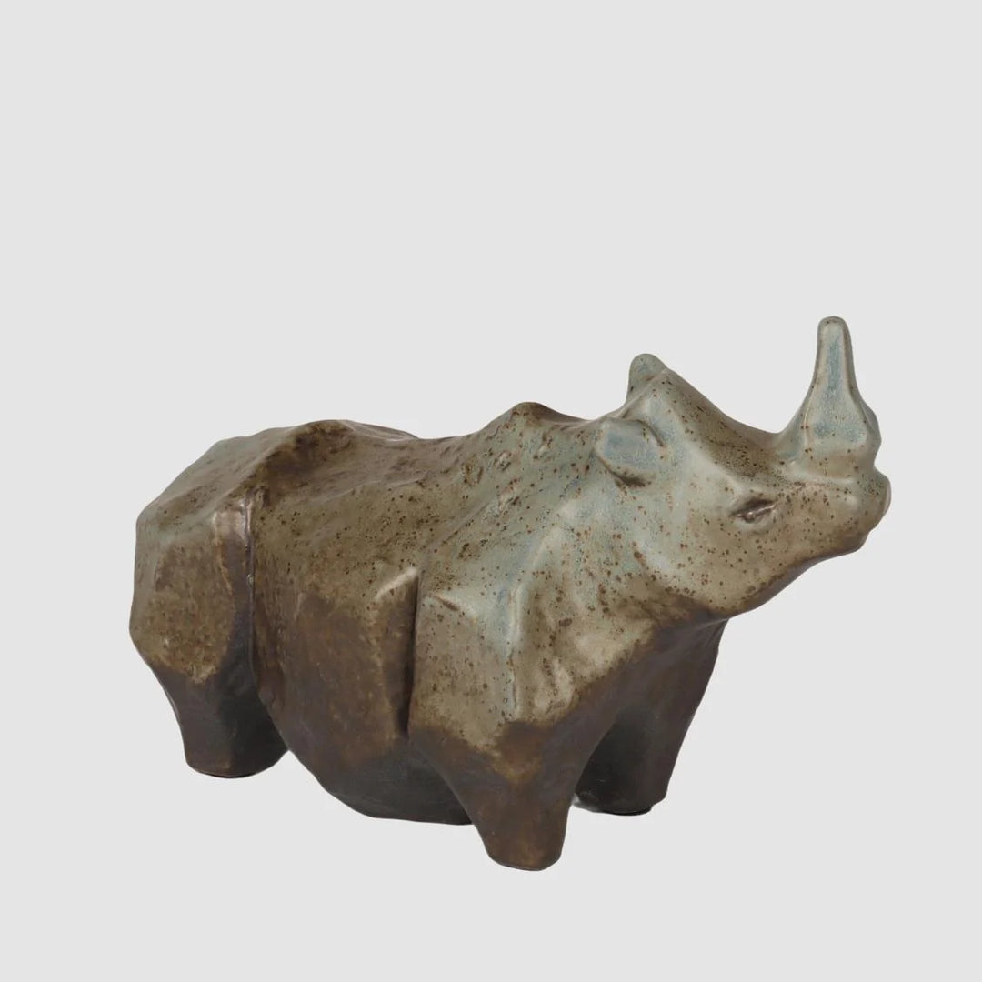 Rocco Rhino Brown - Small