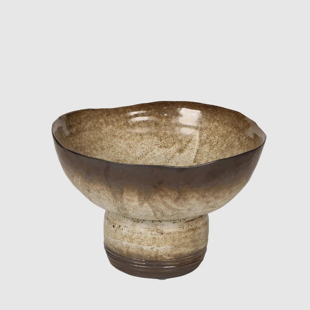Kelsi Bowl Brown - Small