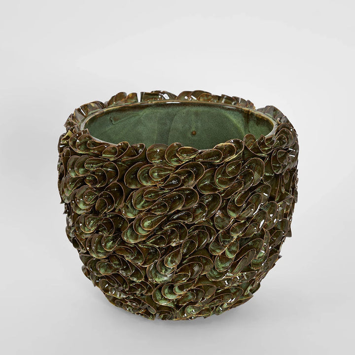 Tidal Vase - Green