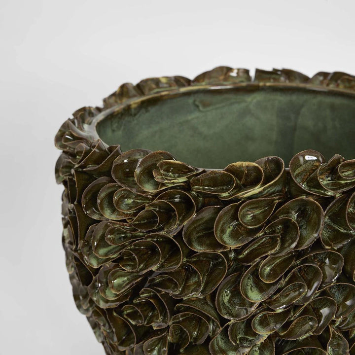 Tidal Vase - Green