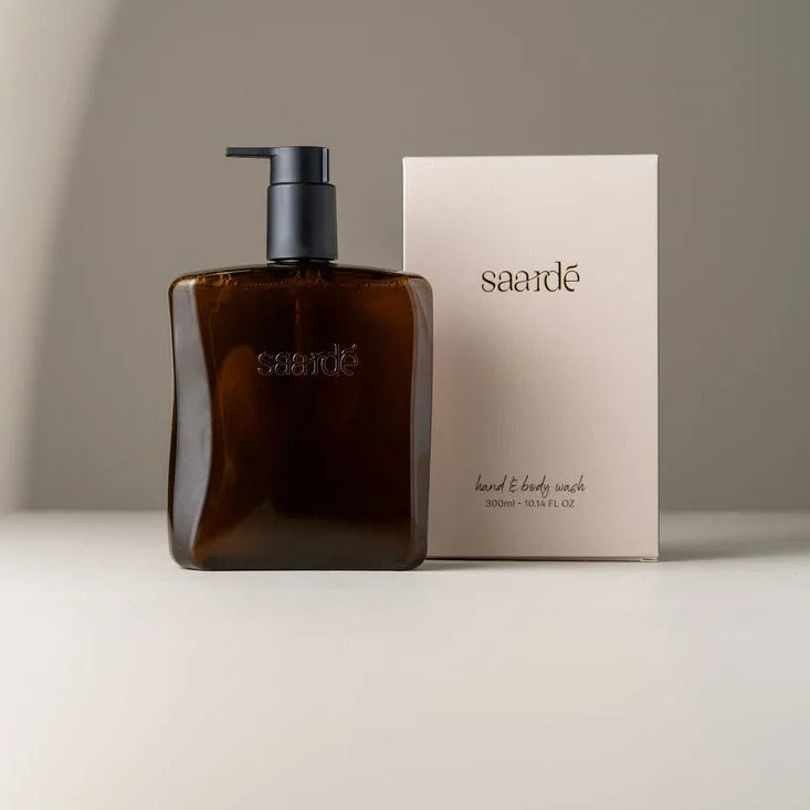 Hand & Body Wash | Qualia | Amber 300ml