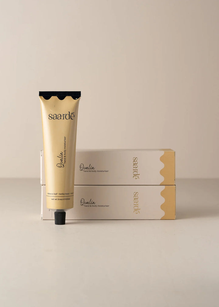 Hand & Body Moisturiser | Qualia