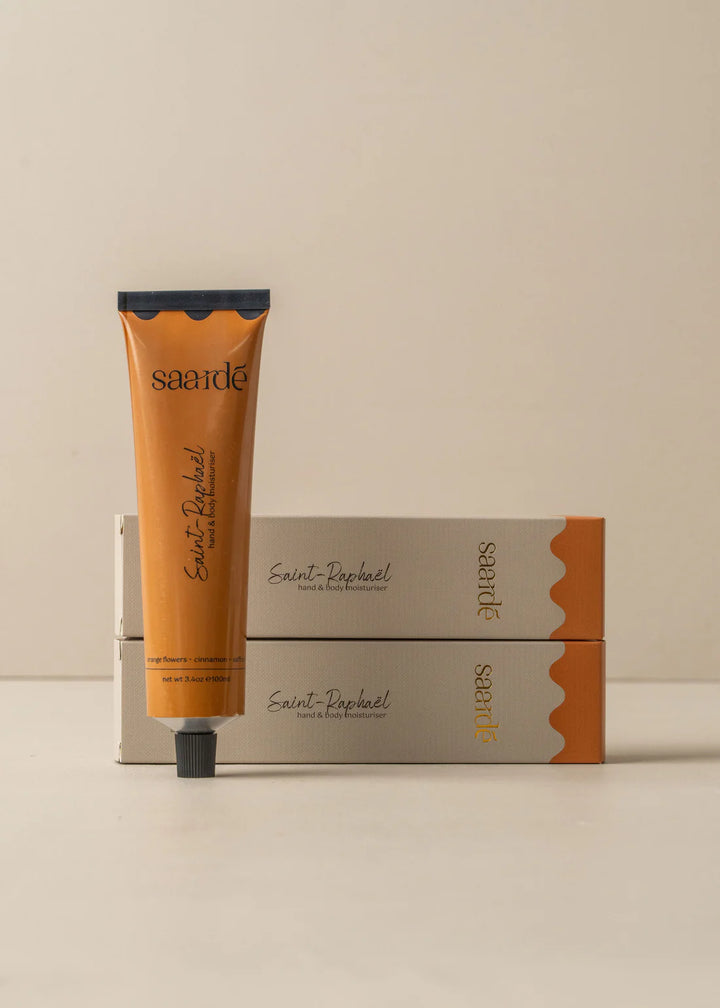 Hand & Body Moisturiser | Saint-Raphaël