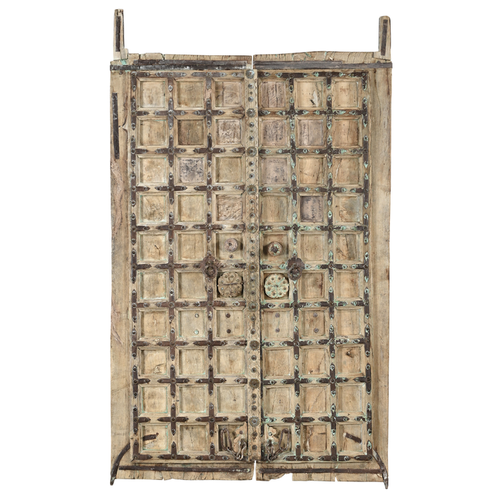 'Indi' Vintage Indian Doors