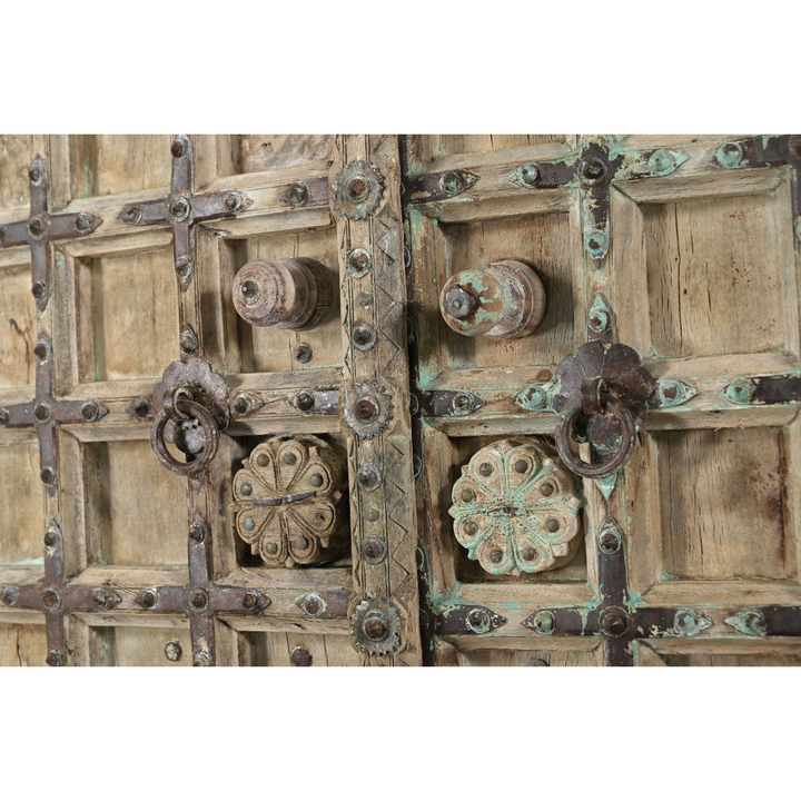 'Indi' Vintage Indian Doors