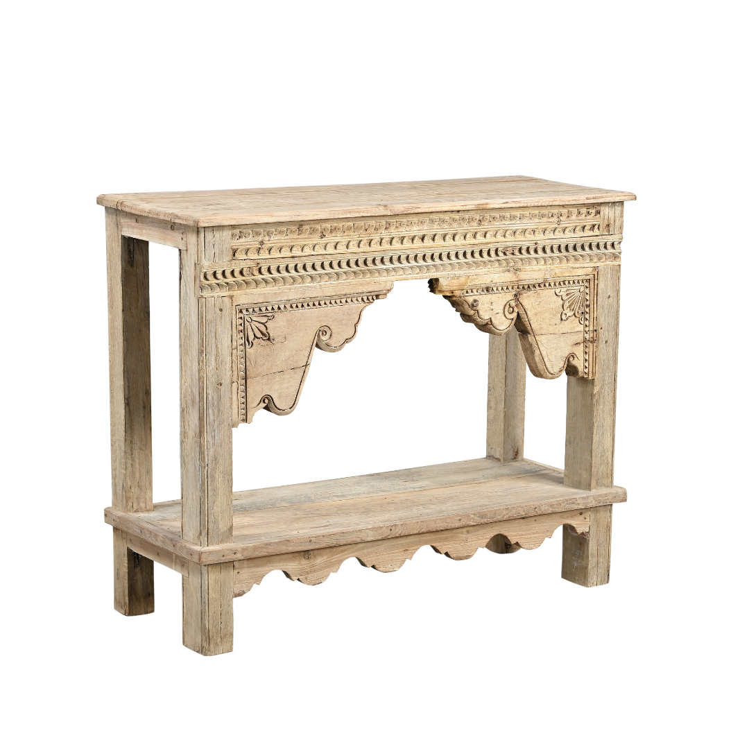 'Anala' Vintage Indian Console