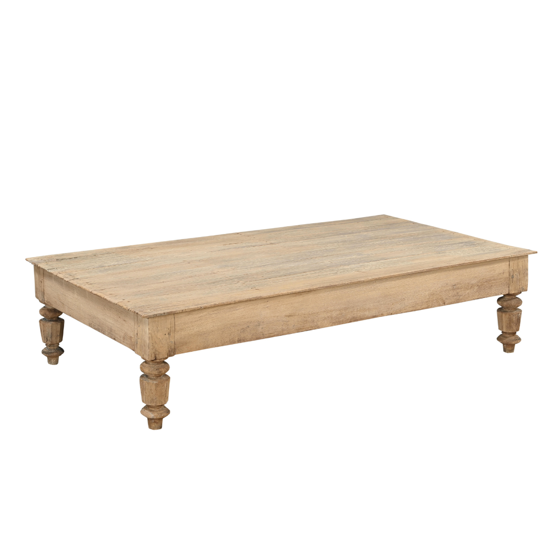 'Kalindi' Vintage Indian Coffee Table