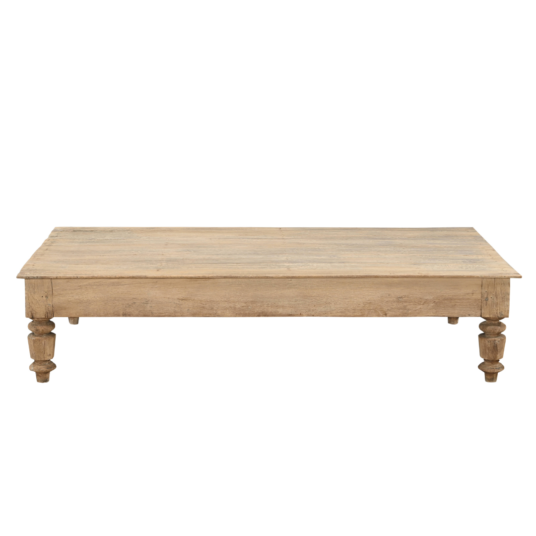 'Kalindi' Vintage Indian Coffee Table