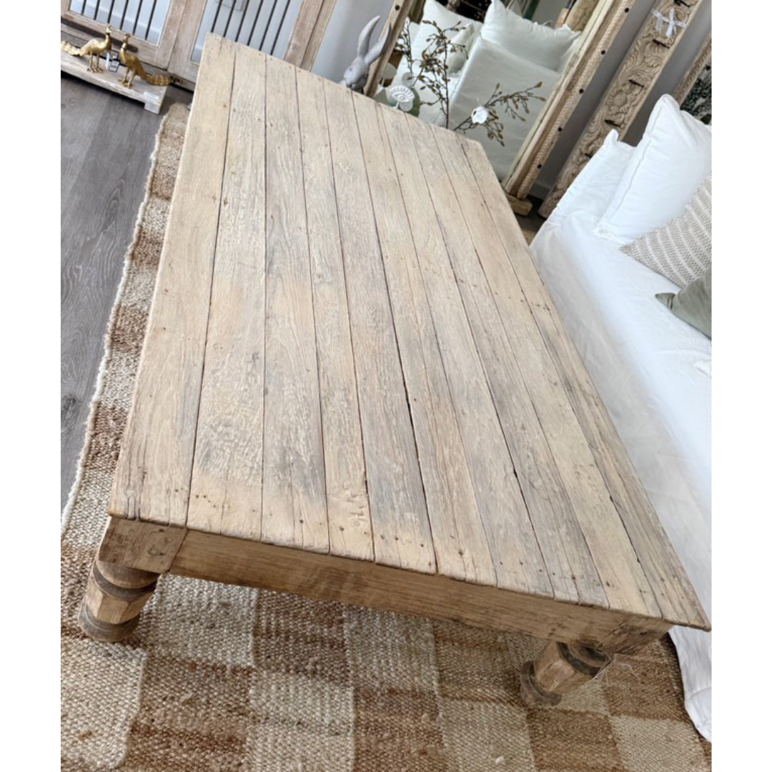 'Kalindi' Vintage Indian Coffee Table
