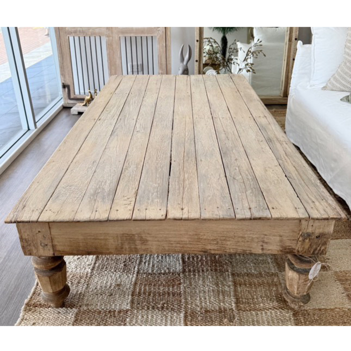 'Kalindi' Vintage Indian Coffee Table