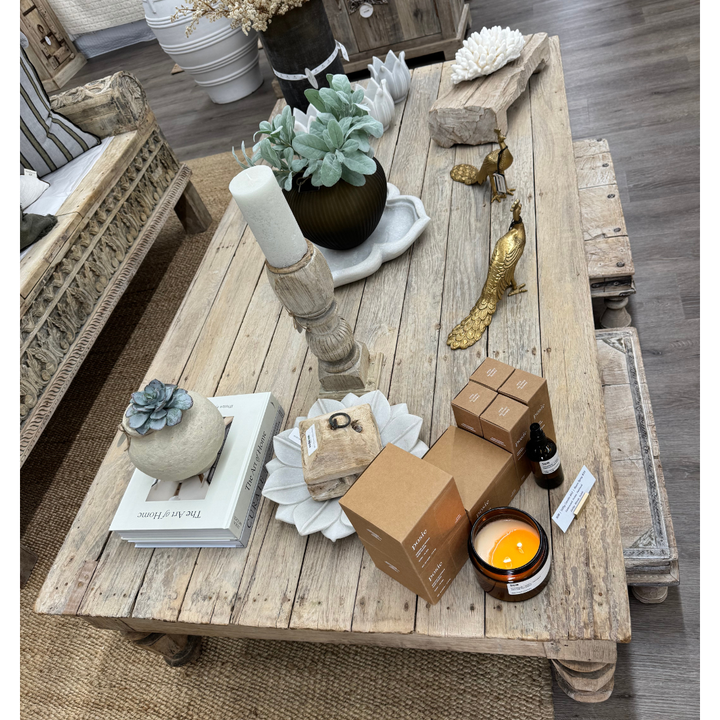 'Kalindi' Vintage Indian Coffee Table