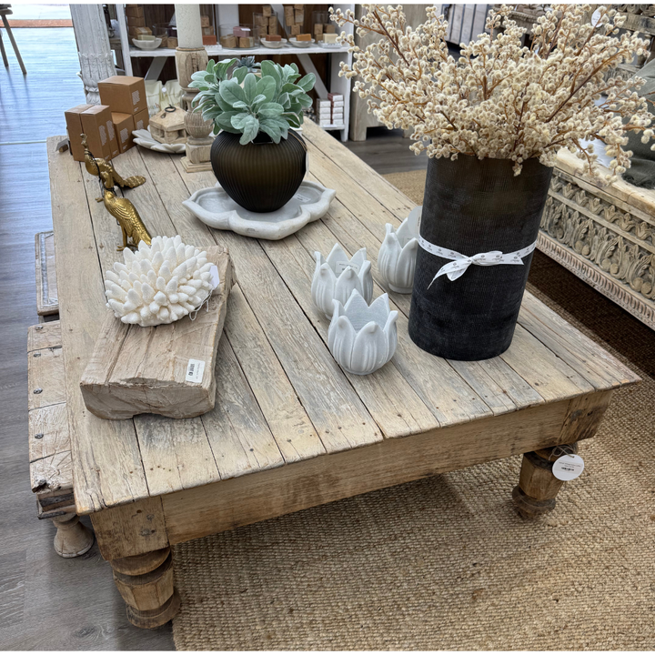 'Kalindi' Vintage Indian Coffee Table