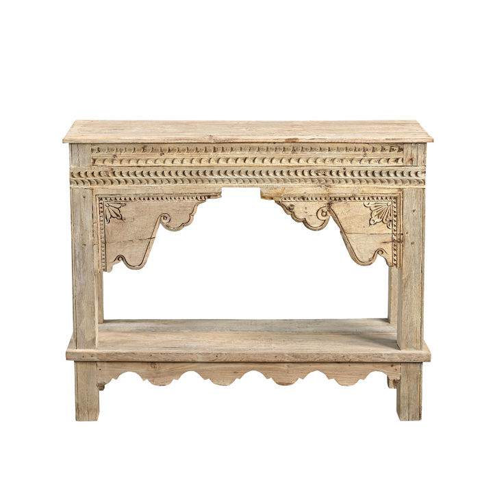 'Anala' Vintage Indian Console