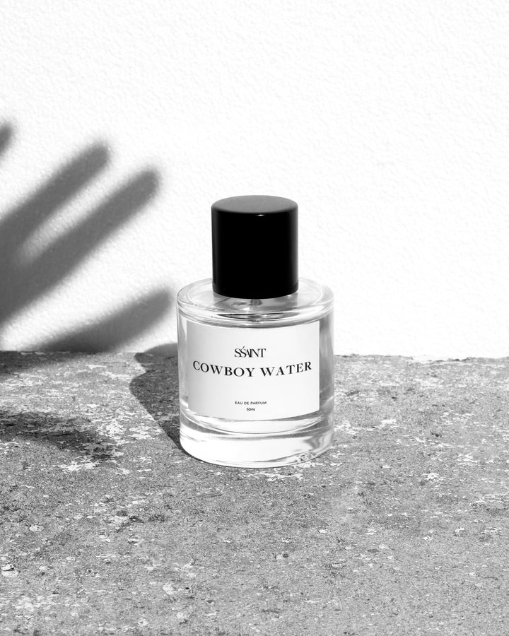 COWBOY WATER - Eau De Parfum - SSAINT