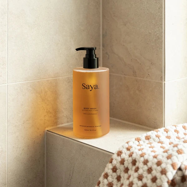 Body Wash - Saya