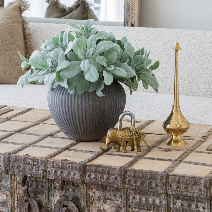 'Evelyn' Hand-blown Glass Vase