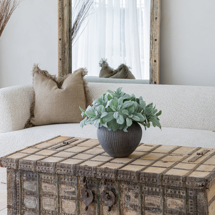 'Aarya' Vintage Indian Storage Chest
