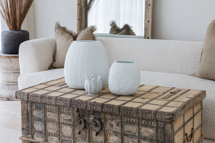 'Aarya' Vintage Indian Storage Chest