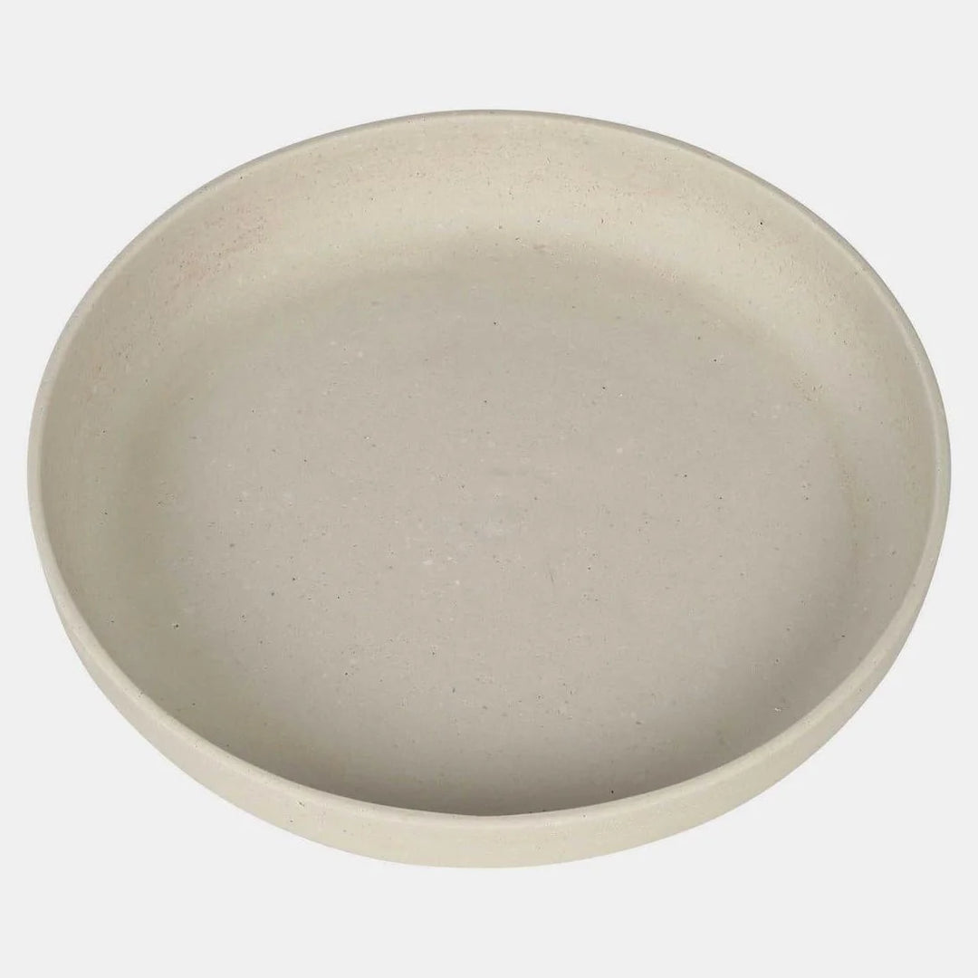 Esher Bowl Large - Sand