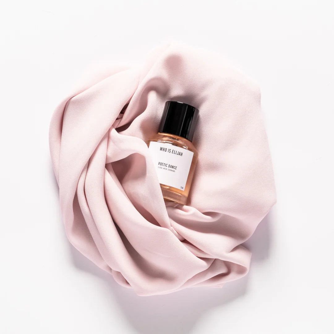 POETIC DANCE - Eau De Parfum - WHO IS ELIJAH