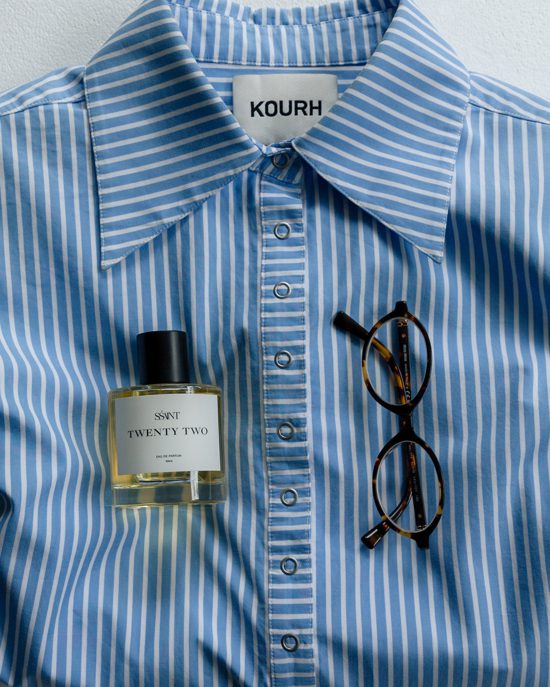 TWENTY TWO - Eau De Parfum - SSAINT