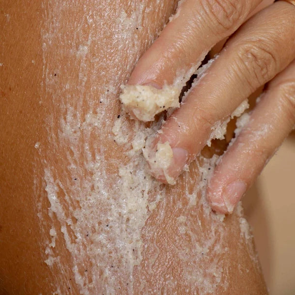 Coconut Body Polish - Saya