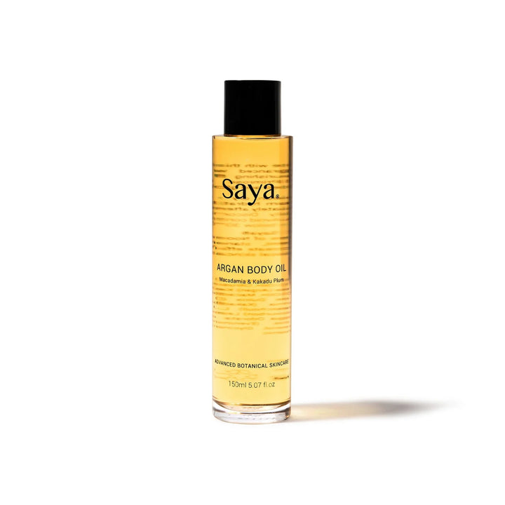 Argan Body Oil - Saya