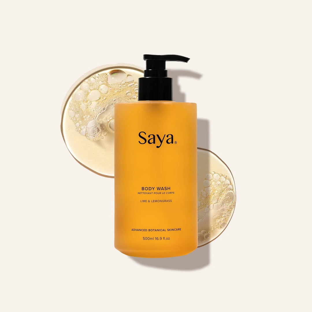 Body Wash - Saya