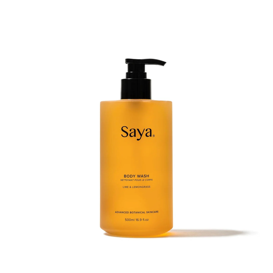 Body Wash - Saya