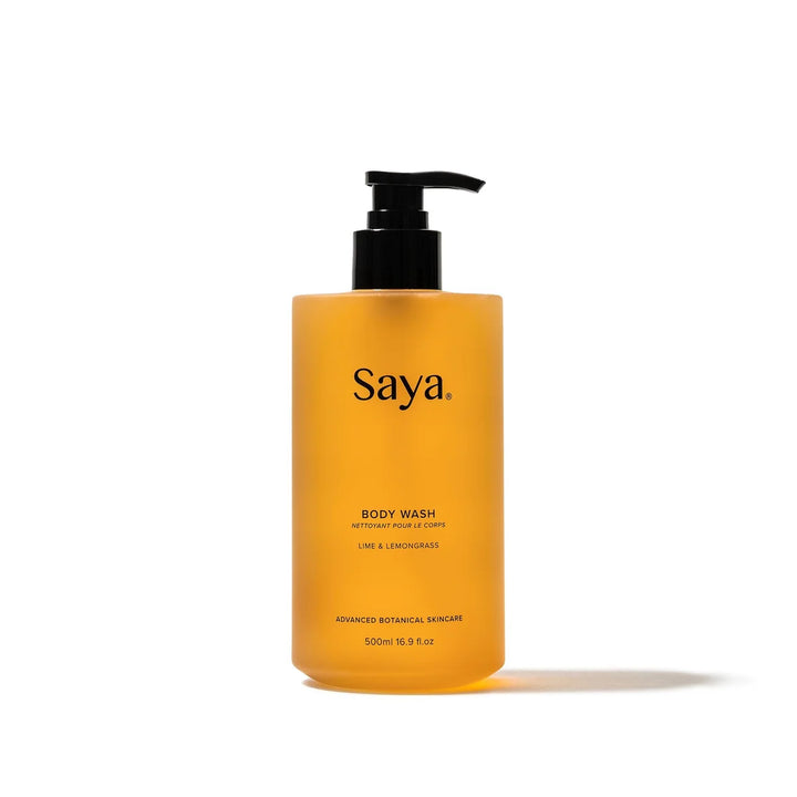 Body Wash - Saya