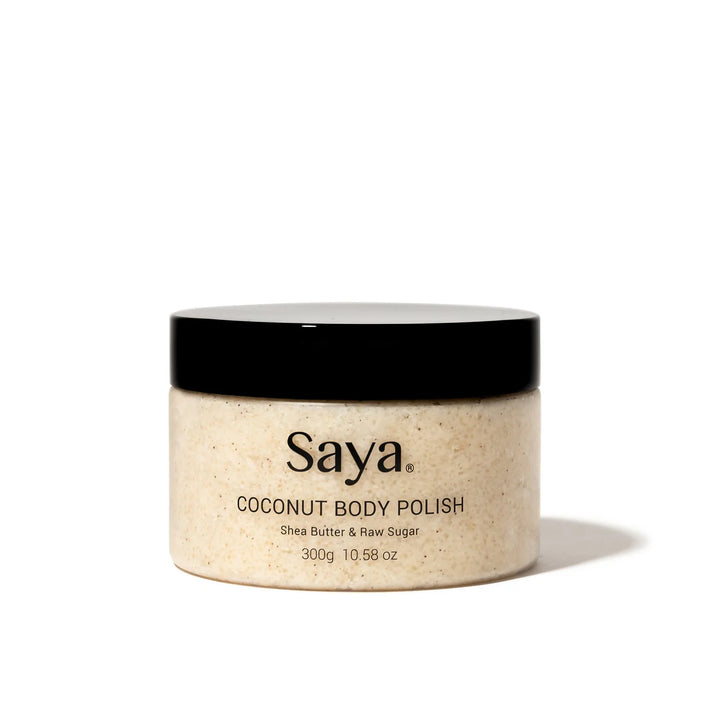 Coconut Body Polish - Saya