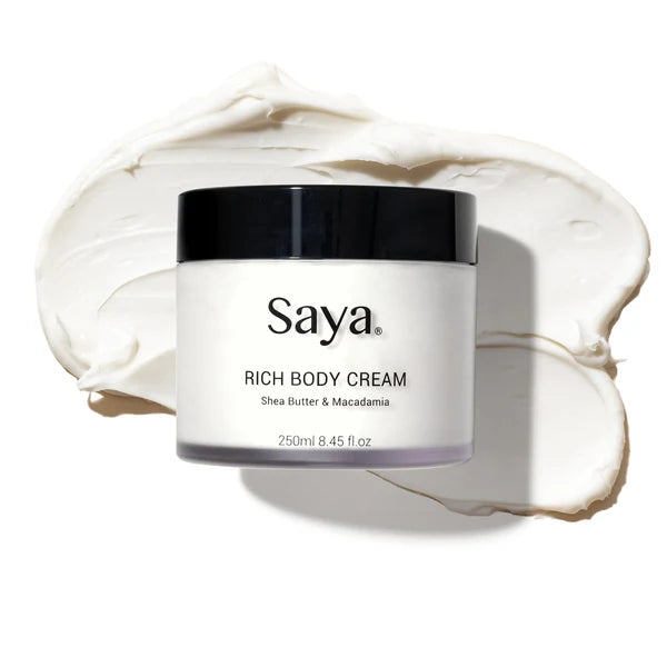Rich Body Cream - Saya