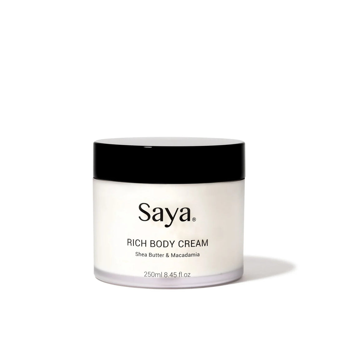 Rich Body Cream - Saya