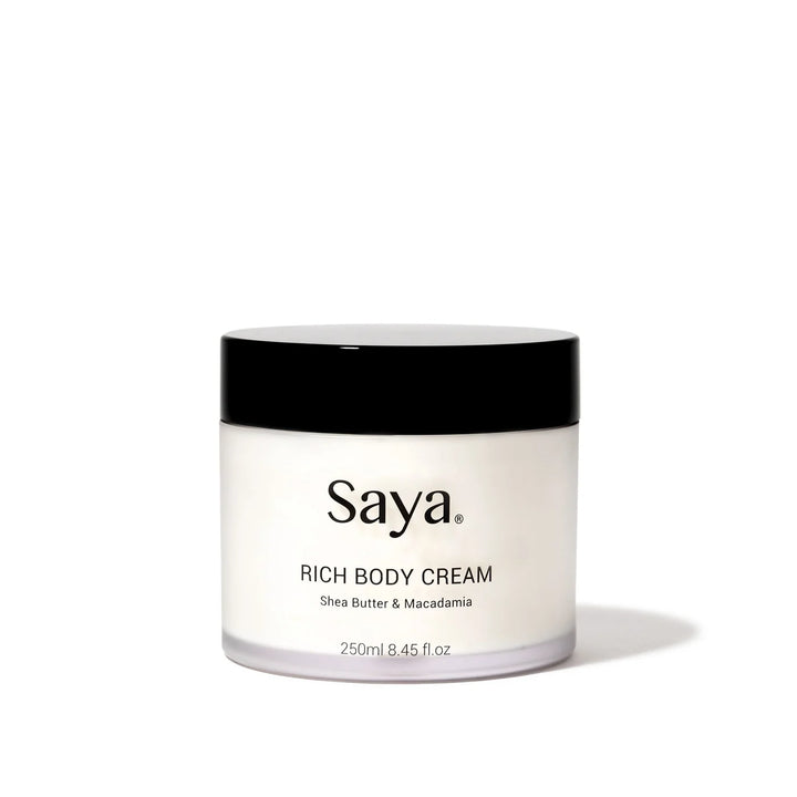 Rich Body Cream - Saya