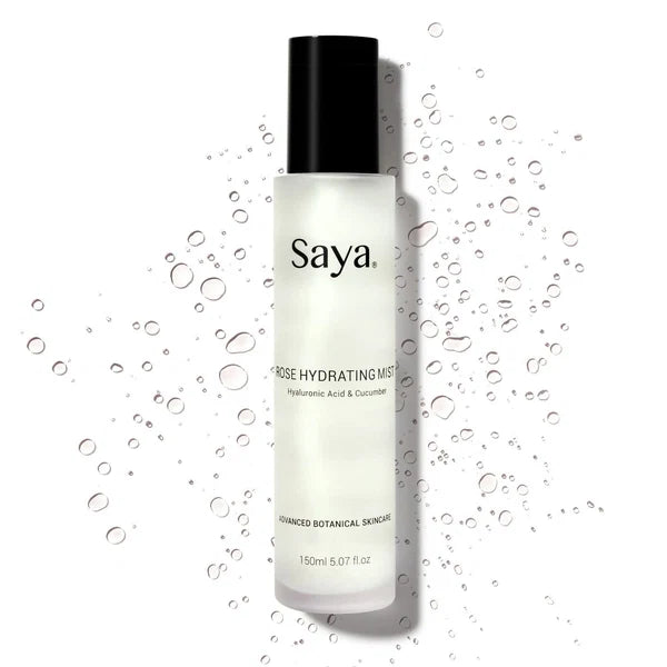 Rose Hydrating Mist - Saya