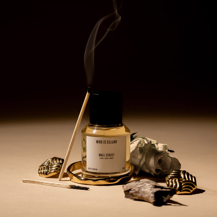 WALL STREET - Eau De Parfum - WHO IS ELIJAH