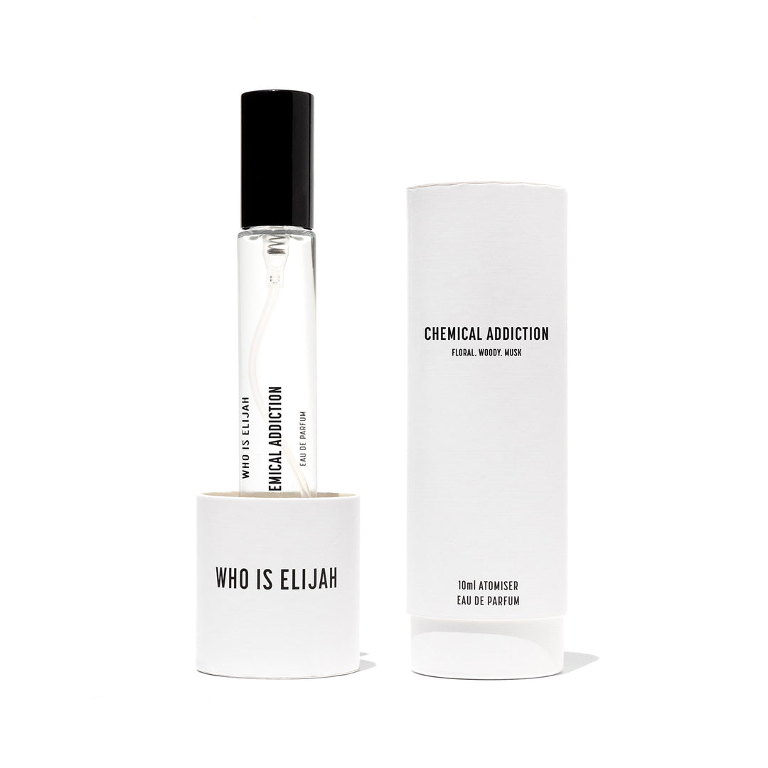 CHEMICAL ADDICTION - Eau De Parfum - WHO IS ELIJAH
