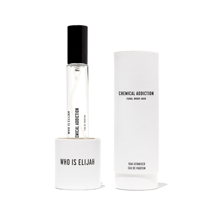 CHEMICAL ADDICTION - Eau De Parfum - WHO IS ELIJAH