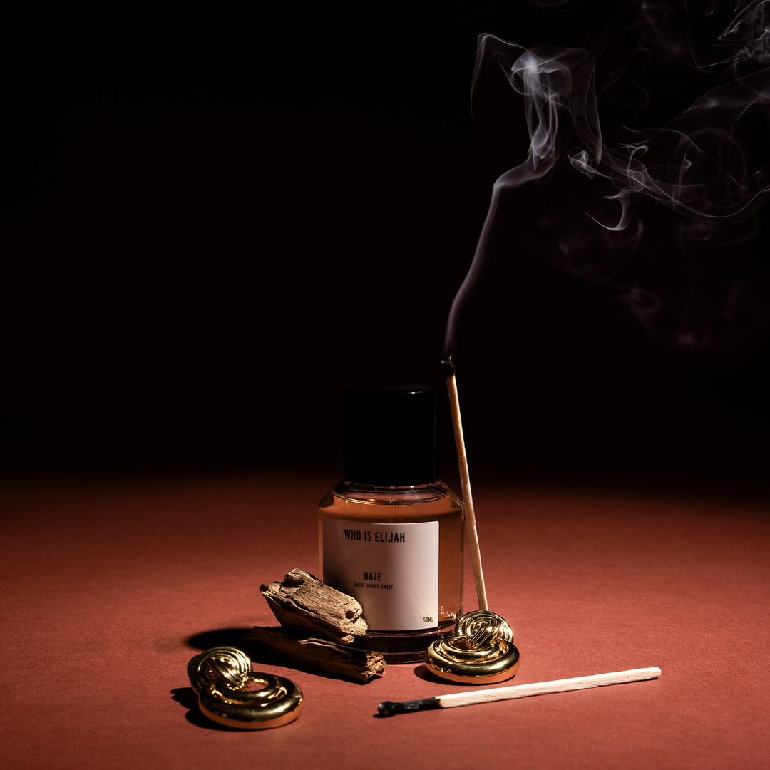 HAZE - Eau De Parfum - WHO IS ELIJAH