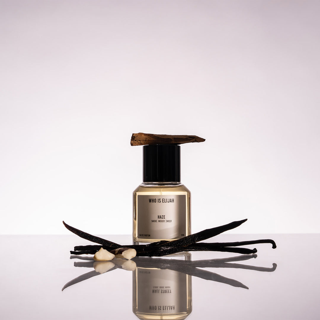 HAZE - Eau De Parfum - WHO IS ELIJAH