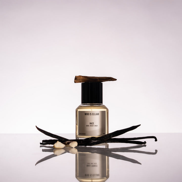 HAZE - Eau De Parfum - WHO IS ELIJAH