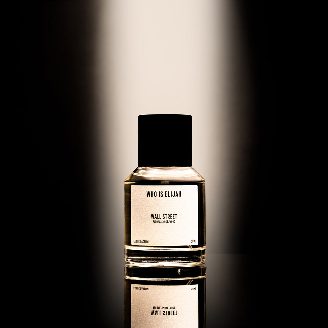 WALL STREET - Eau De Parfum - WHO IS ELIJAH